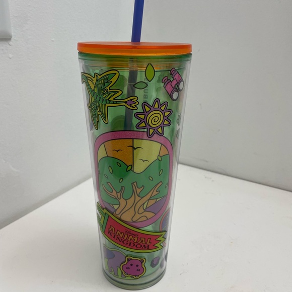 Disney Other - Starbucks Animal Kingdom 2025 Tumbler, 24oz